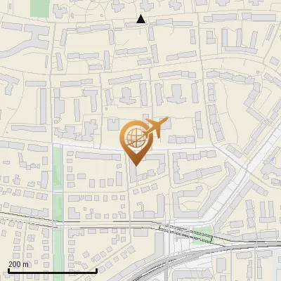 Karte Krüner Straße 27-33, 81373 München