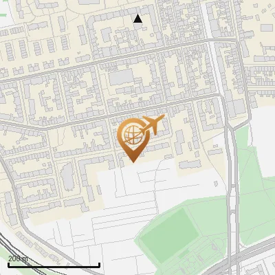 Karte Krüthstraße 5-26, 50733 Köln