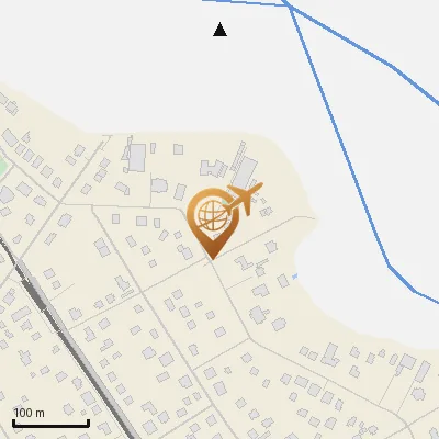 Karte Krugauer Steig 13, 12527 Berlin