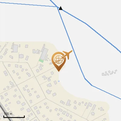 Karte Krugauer Steig 16, 12527 Berlin