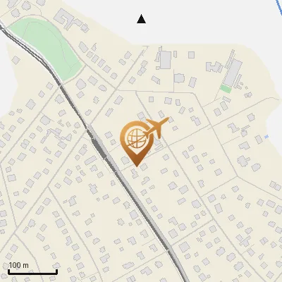 Karte Krugauer Steig 3, 12527 Berlin