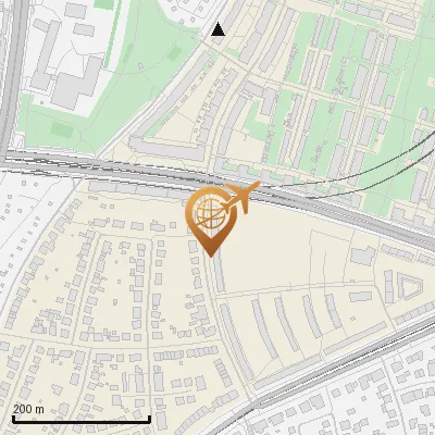 Karte Krumbadstraße 35-49, 81671 München