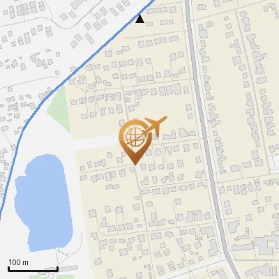 Karte Krumbeksweg 11-14, 22159 Hamburg