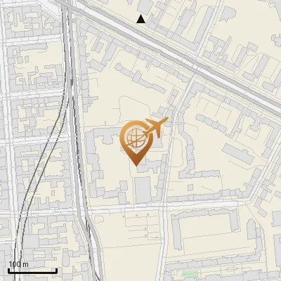 Foto zu Krumme Straße 9-10, 10585 Berlin