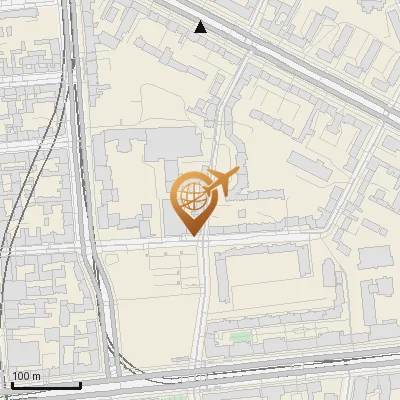 Foto zu Krumme Straße 11-13, 10585 Berlin