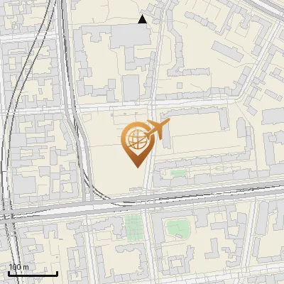 Foto zu Krumme Straße 20, 10585 Berlin