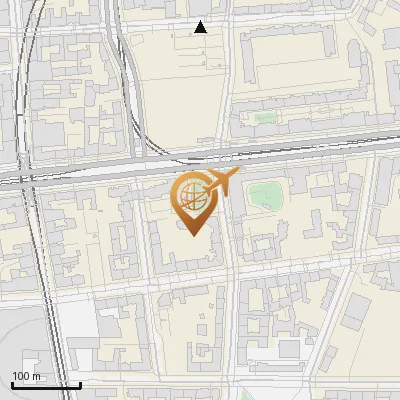 Foto zu Krumme Straße 23-26, 10627 Berlin