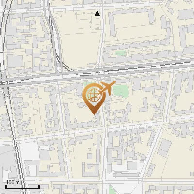 Foto zu Krumme Straße 27-29, 10627 Berlin