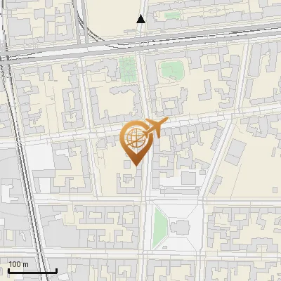 Foto zu Krumme Straße 30-34, 10627 Berlin