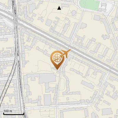 Foto zu Krumme Straße 2-6, 10585 Berlin