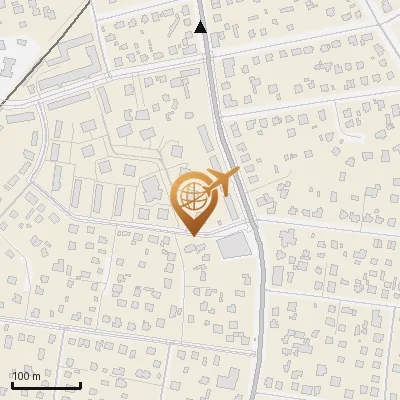 Karte Krumme Straße 3-4, 12526 Berlin