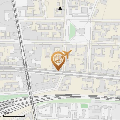 Foto zu Krumme Straße 43-46, 10627 Berlin