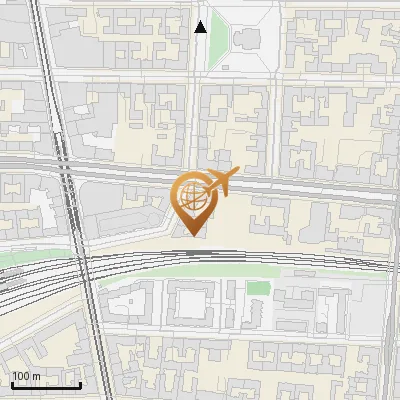 Foto zu Krumme Straße 50-53, 10627 Berlin