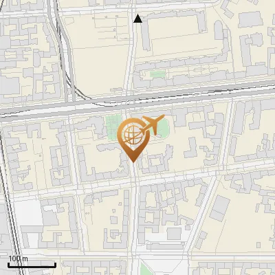 Foto zu Krumme Straße 68-70, 10627 Berlin