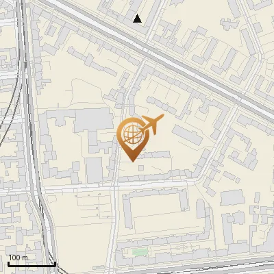 Karte Krumme Straße 85, 10585 Berlin