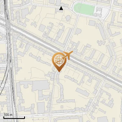 Foto zu Krumme Straße 91-93, 10585 Berlin