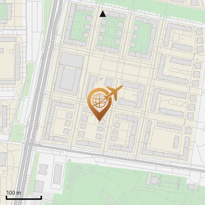 Foto zu Krummenseer Straße 15-18, 12685 Berlin