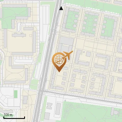 Foto zu Krummenseer Straße 2-7, 12685 Berlin