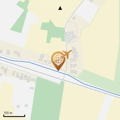 Karte Krummer Hagen 2-4, 21037 Hamburg