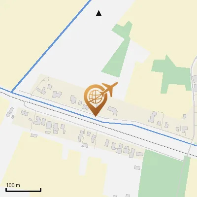 Karte Krummer Hagen 20-24, 21037 Hamburg