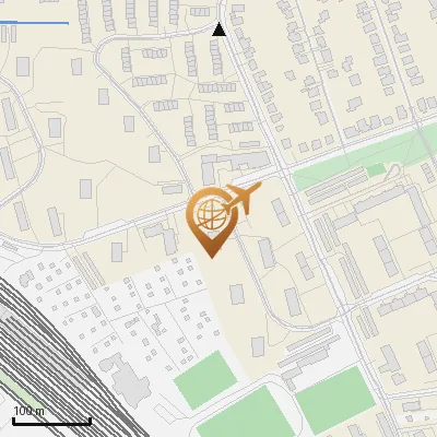 Karte Krummer Kamp 5, 22523 Hamburg