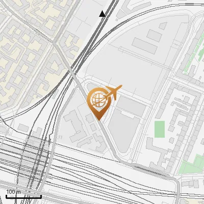 Foto zu Krummhübler Straße 1-2, 10317 Berlin