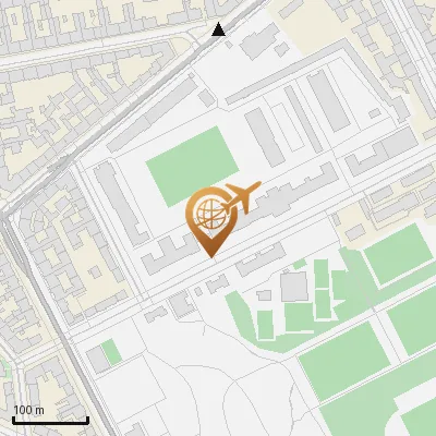 Karte Kruppstraße 4, 10557 Berlin