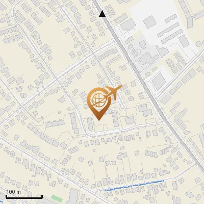 Karte Krupunder Weg 10-14, 22523 Hamburg