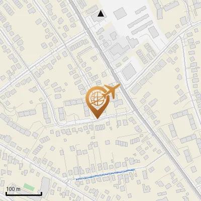 Karte Krupunder Weg 2-4, 22523 Hamburg