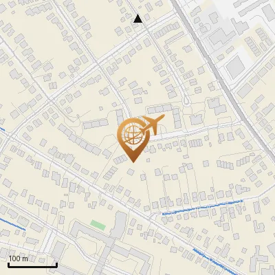 Karte Krupunder Weg 25-29, 22523 Hamburg