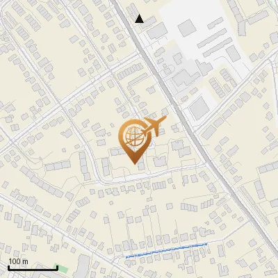 Karte Krupunder Weg 8, 22523 Hamburg