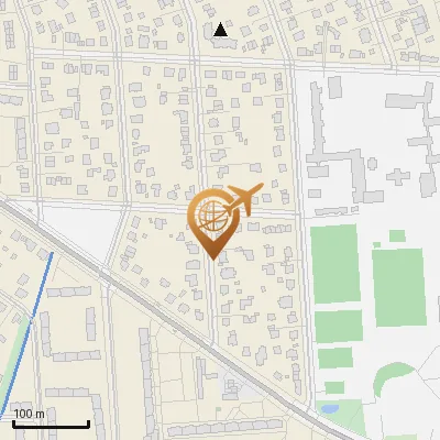 Foto zu Krusauer Straße 117-120, 12305 Berlin