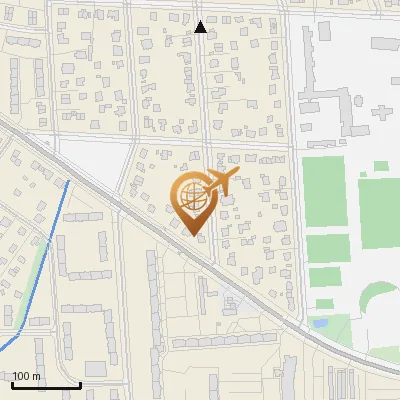 Foto zu Krusauer Straße 124-128, 12305 Berlin