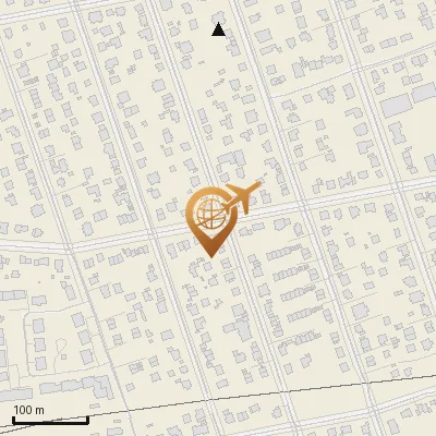 Karte Krusauer Straße 63-68, 12305 Berlin