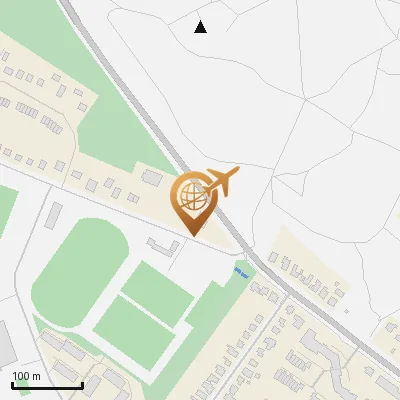 Karte Krusestraße 2, 21033 Hamburg