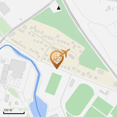 Karte Krusestraße 28-36, 21033 Hamburg