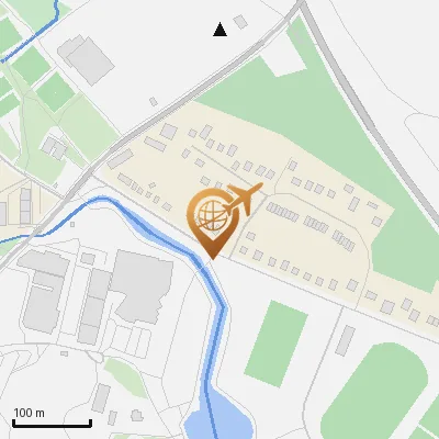 Karte Krusestraße 38-46, 21033 Hamburg