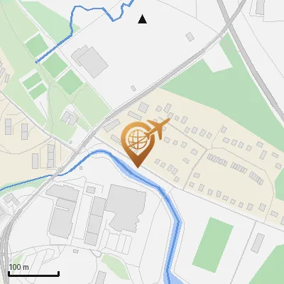 Karte Krusestraße 50-56, 21033 Hamburg