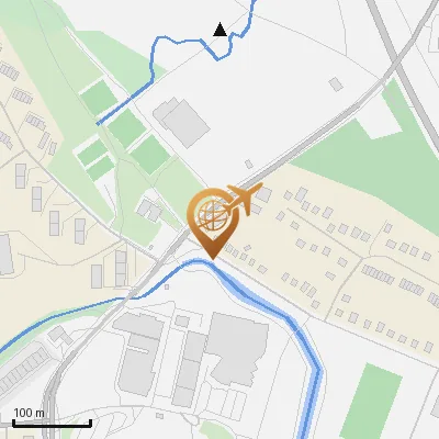 Karte Krusestraße 60-64, 21033 Hamburg