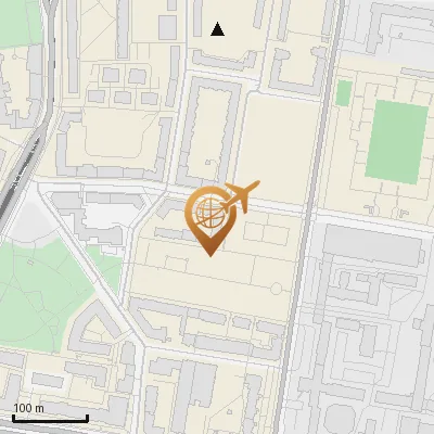 Foto zu Kubornstraße 1, 10367 Berlin