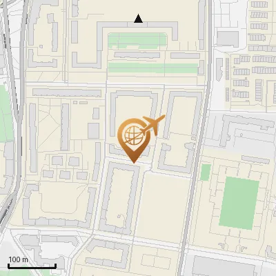 Foto zu Kubornstraße 21-27, 10367 Berlin