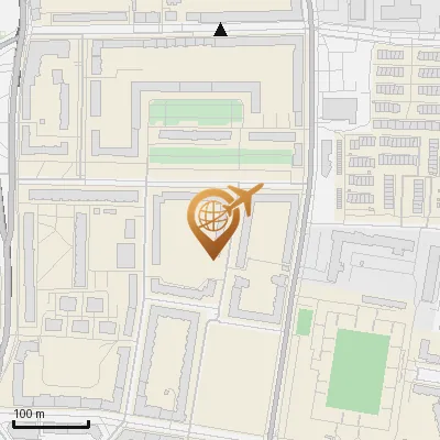 Karte Kubornstraße 33, 10367 Berlin