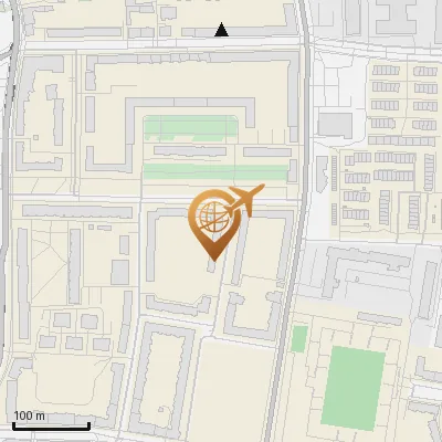 Karte Kubornstraße 37, 10367 Berlin