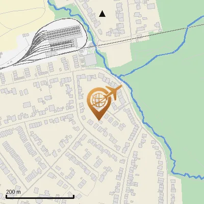 Foto zu Kuckelbergweg 2-13, 51069 Köln