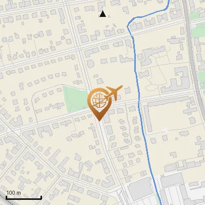 Foto zu Kuckhoffstraße 23, 13156 Berlin