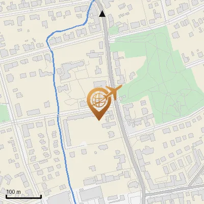 Foto zu Kuckhoffstraße 2-3, 13156 Berlin