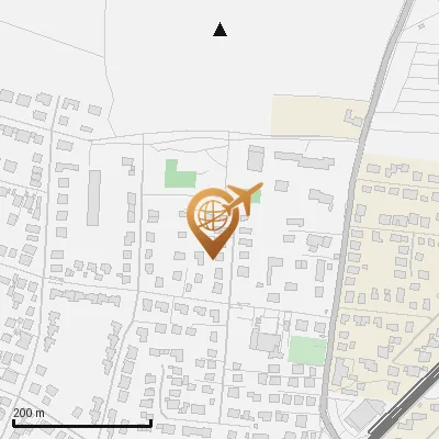 Karte Kuckucksblumenstraße 19-29, 80995 München