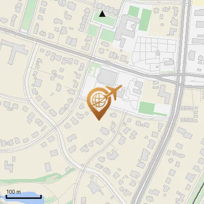 Karte Kuckucksweg 8-10, 14195 Berlin