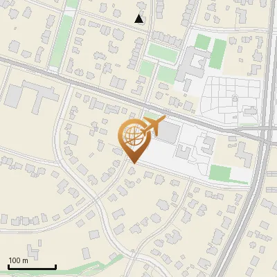 Karte Kuckucksweg 12-15, 14195 Berlin