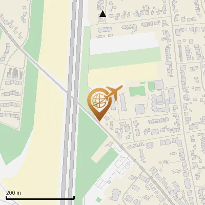 Karte Kuckucksweg 10-17, 50997 Köln